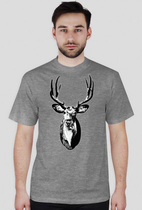 Oh Deer! - koszulka męska