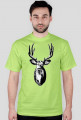 Oh Deer! - koszulka męska
