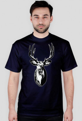 Oh Deer! - koszulka męska