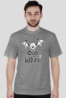 Oko widzi! - koszulka męska