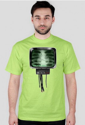 X-Ray Duck - koszulka męska
