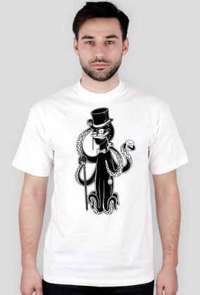 Gentleman - koszulka męska