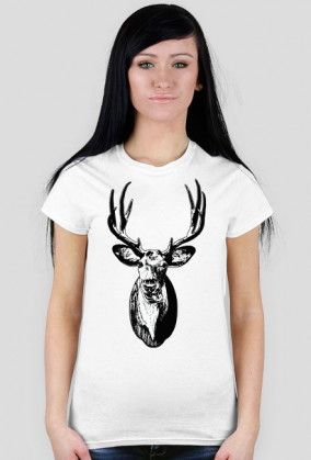 Oh Deer! - koszulka damska