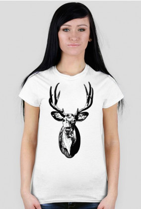 Oh Deer! - koszulka damska