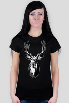 Oh Deer! - koszulka damska