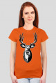 Oh Deer! - koszulka damska