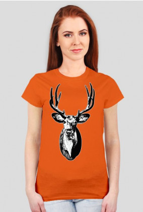 Oh Deer! - koszulka damska