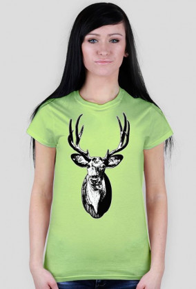 Oh Deer! - koszulka damska