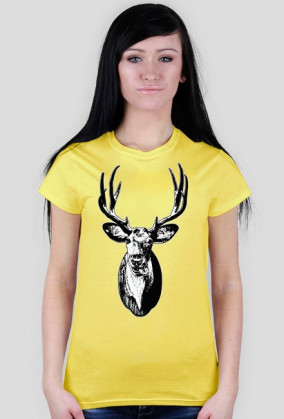Oh Deer! - koszulka damska