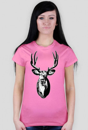 Oh Deer! - koszulka damska