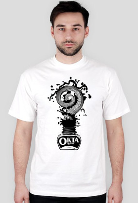 Kałamarz -  koszulka męska