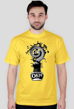 Kałamarz -  koszulka męska