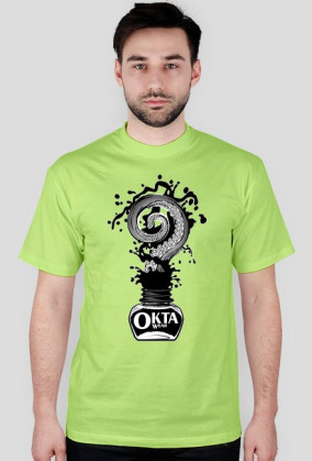 Kałamarz -  koszulka męska