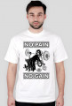 NO PAIN, NO GAIN - koszulka męska