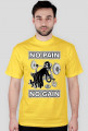 NO PAIN, NO GAIN - koszulka męska