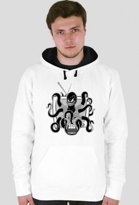 Bluza - Don't trust the screens!!