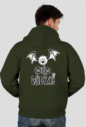 Bluza - Oko widzi!