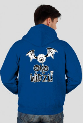 Bluza - Oko widzi!