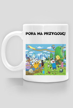 Poora na przygodę!