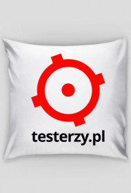 Poduszka testerzy.pl