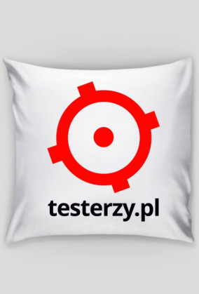 Poduszka testerzy.pl