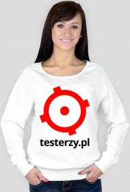 Bluza testerzy.pl