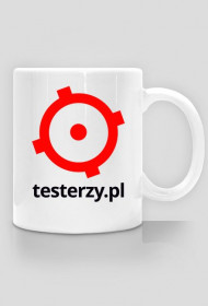 Kubek testerzy.pl