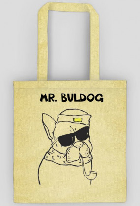 Torba Mr. Buldog