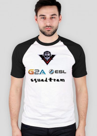 koszulka |squad gracza