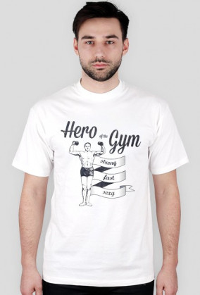 Hero of the gym