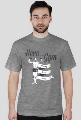 Hero of the gym