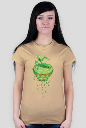 Mantis - koszulka damska