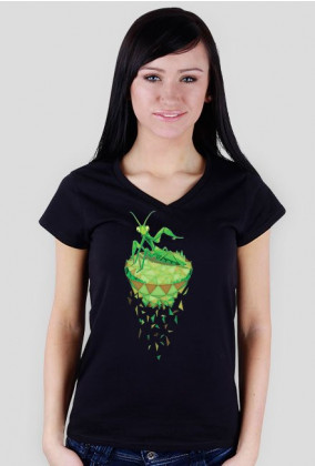 Mantis - koszulka damska