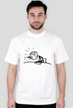 Cereal Guy Męska