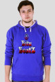 Bluza Kaptur Logo
