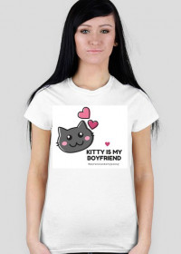 t-shirt kitty
