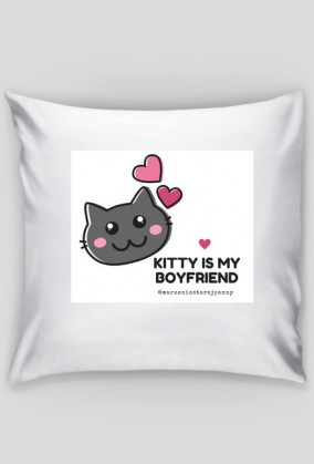 powłoczka jasiek kitty