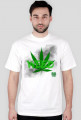 Weed - koszulka męska (różne kolory)