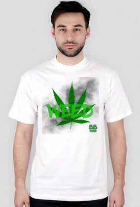 Weed - koszulka męska (różne kolory)