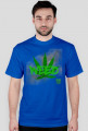 Weed - koszulka męska (różne kolory)