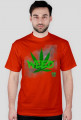 Weed - koszulka męska (różne kolory)