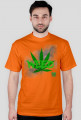 Weed - koszulka męska (różne kolory)