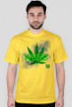Weed - koszulka męska (różne kolory)