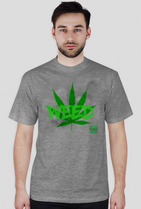 Weed - koszulka męska (różne kolory)