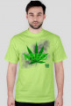 Weed - koszulka męska (różne kolory)