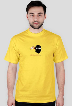 Żelazna Logika FRONT WSPIERAM