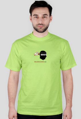 Żelazna Logika FRONT WSPIERAM