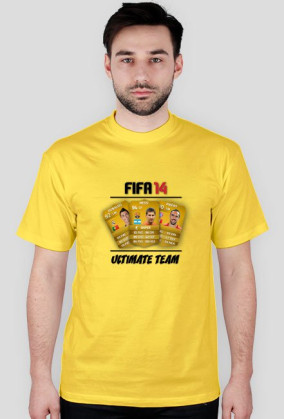 koszulka FIFA 14 ULTIMATE TEAM męska