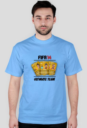 koszulka FIFA 14 ULTIMATE TEAM męska