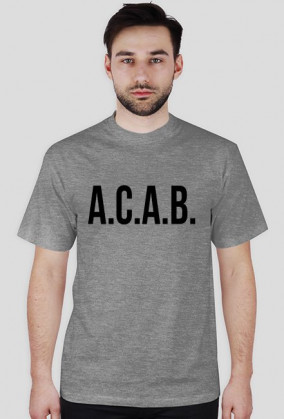 Koszulka A.C.A.B.